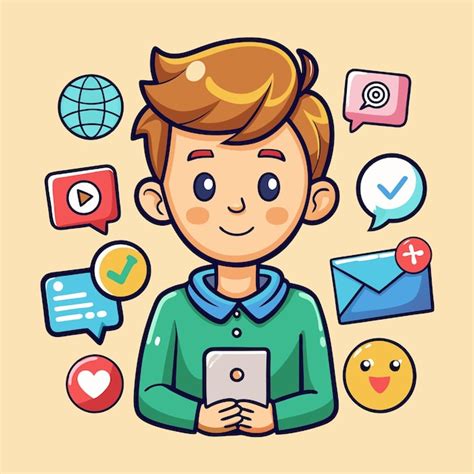 Social Networking Icons Vector 的图像结果