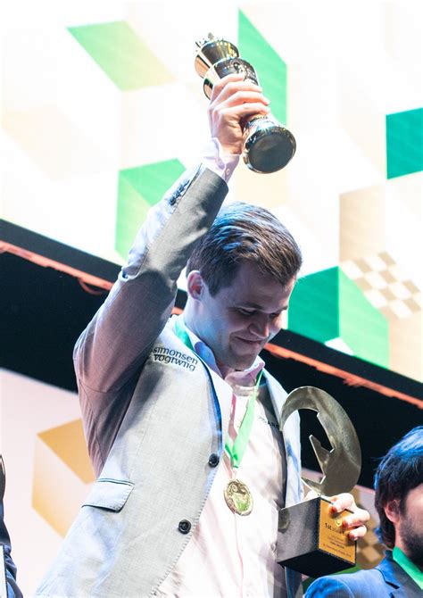 Carlsen, Lagno Win World Blitz Chess Championships - Chess.com