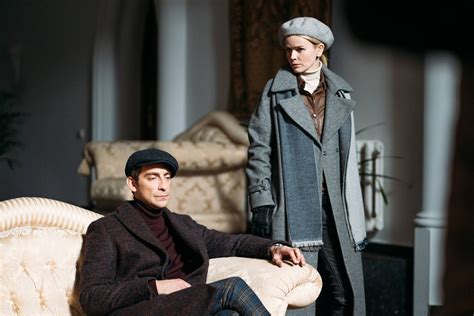 7 российских мистических сериалов - Горящая изба