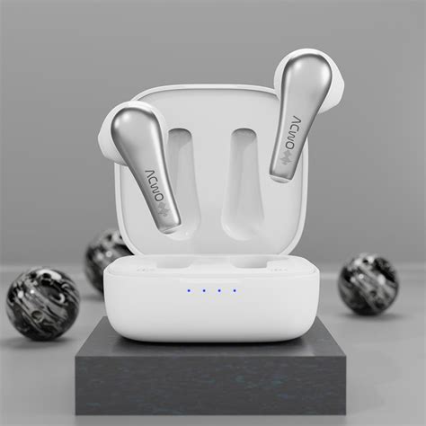 Buy ACwO DwOTS 515 Bluetooth TWS Earbuds Online | IPX5 | 50ms Low Latency