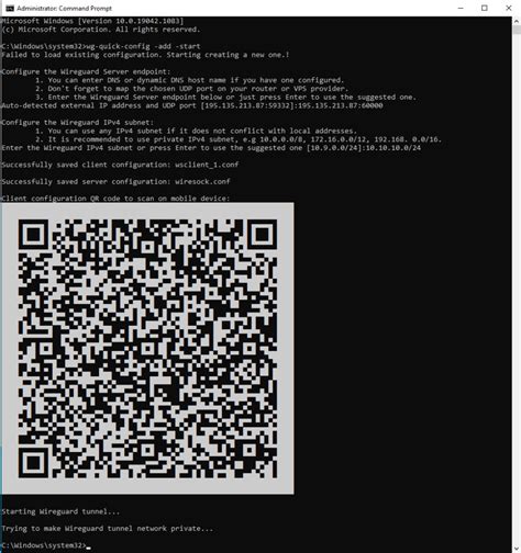Wire Guard Tutorial Windows 的图像结果
