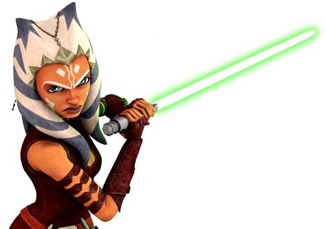 Ahsoka Tano Clone Wars