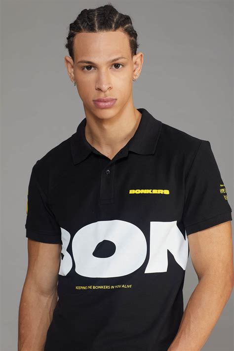 Buy Signature Crew Polo | BonkersCorner