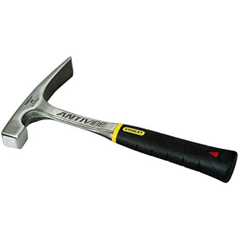 Stanley 1-54-022 570G AV BRICKLAYER'S HAMMER – etoolstore.in