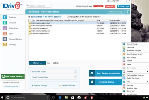 Best Online Backup Solutions | Extremetech