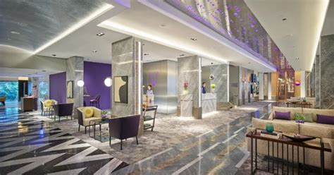 Vivanta Bengaluru, Residency Road - Unforgettable Experiences in the ...