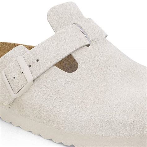 Boston Ante en Antique White | BIRKENSTOCK España