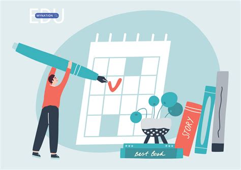 Making a Study Schedule 的图像结果