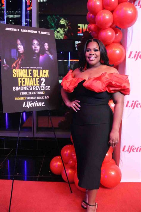 Friends Til the End- Single Black Female 2: Simone’s Revenge