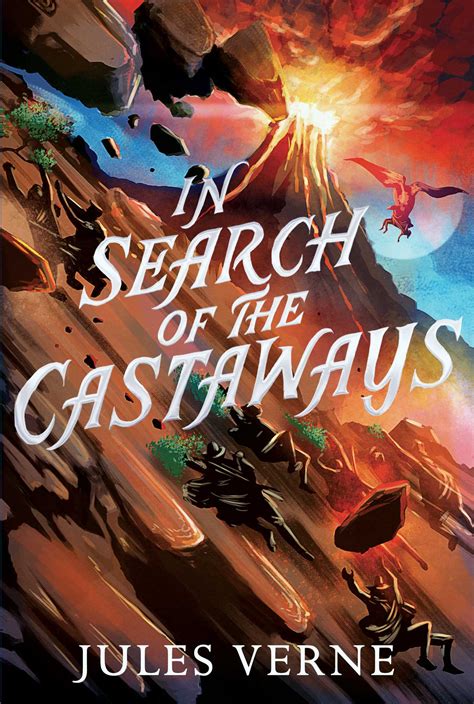 In Search of the Castaways | Book by Jules Verne | Official Publisher ...