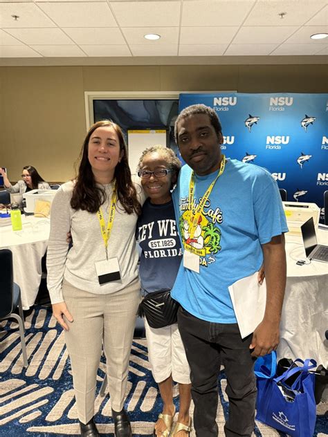 Family Cafe 2024 – NSU DIAL Clinic serves up brand new Supported ...