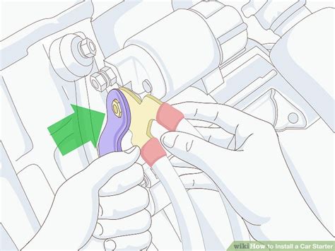 How to Install a Python 4106P Car Starter 的图像结果