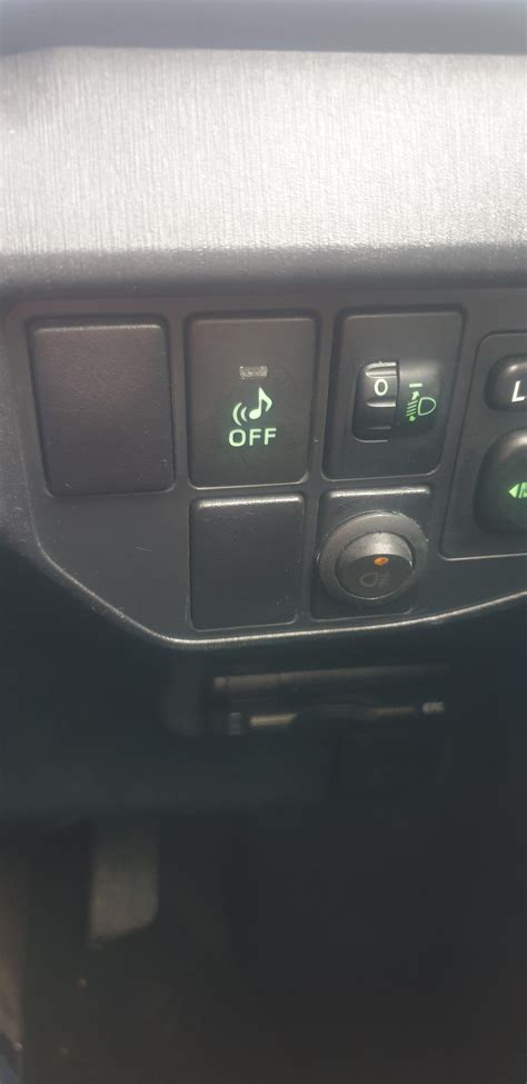 What does this button do? : r/prius