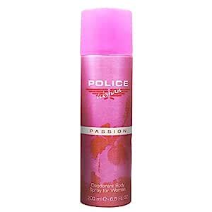 Police Passion Deodorant Spray 200ml : Amazon.in: Beauty