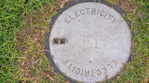 how to run underground wiring - Wiring Work