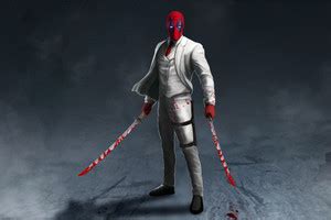 Deadpool Poster for Home Office and Student Room Wall | Aesthetic ...