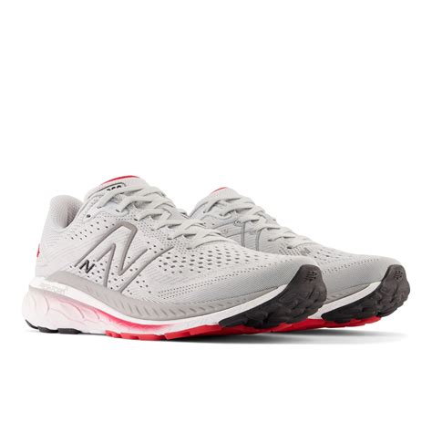 New Balance 940 Women's Stability Running Shoe Grey/Pink V4