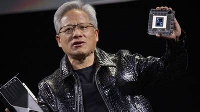 Nvidia launches RTX 50 series GPUs at CES 2025: See prices, specs, AI ...