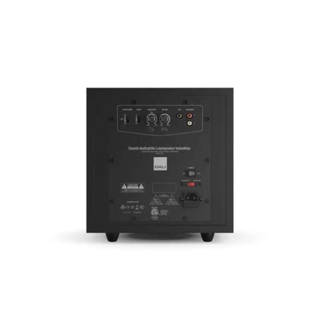 Shop for Dali SUB E-9 F Subwoofer in India - Ooberpad