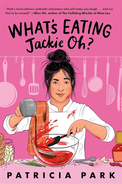 What's Eating Jackie Oh? : Park, Patricia: Amazon.in: Books