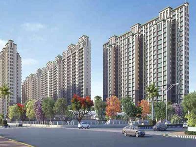 ATS Rhapsody Sector 1 - Luxury Flats In Noida Extension