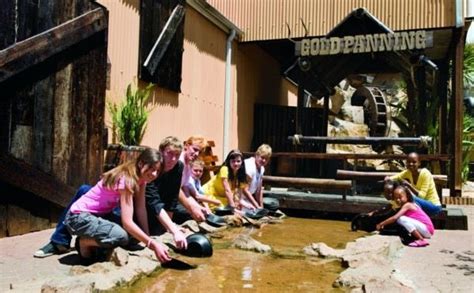 Gold Reef City, Johannesburg