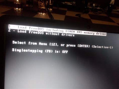 Image result for FreeDOS Install Windows