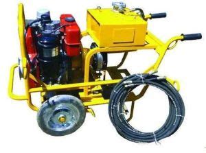 Shrikrishna Agro Equipment Private Limited Pune - S-36s Hydraulic Rock ...