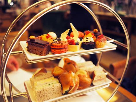 Afternoon Tea at The Plaza Hotel, New York - Dreams of Velvet
