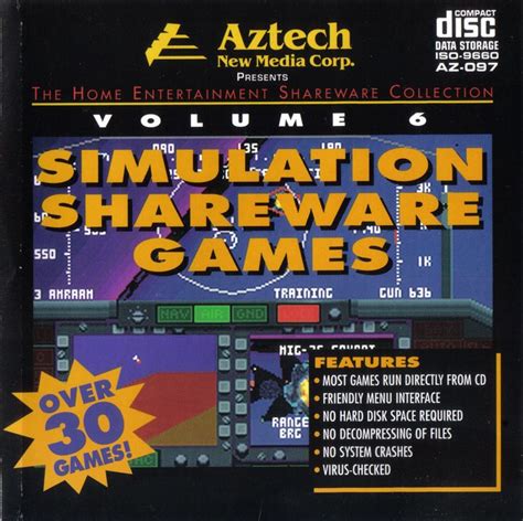Shareware CD-ROM Collection