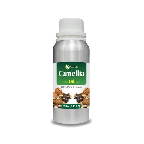 Camellia Oil 100% Natural Pure Carrier Oil – Shoprythm