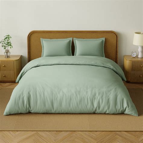 Buy SPACES Organic Cotton 180TC 3Pcs Super King Bedsheet Set from ...