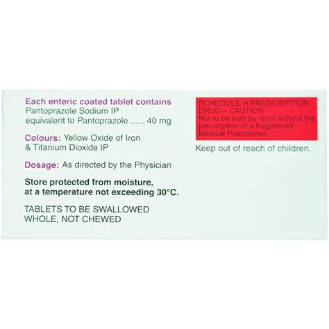 Pansec Tablet 15's Price, Uses, Side Effects, Composition - Apollo Pharmacy