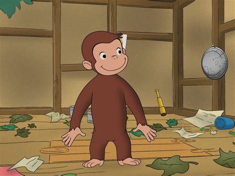 Image result for Curious George Tree