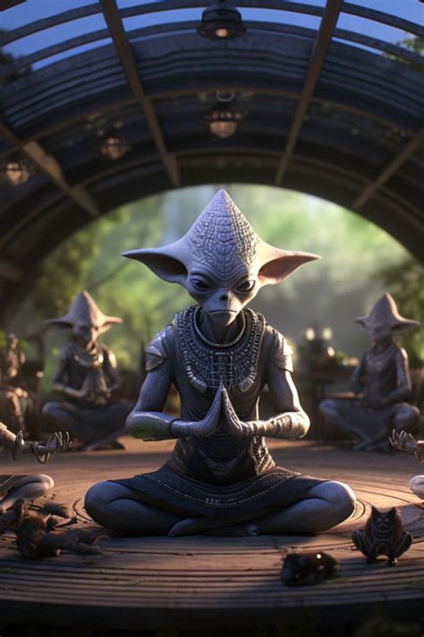 Image result for Alien Meditation Music Mix