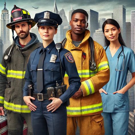 First Responders Discount - Jetstream RV Resorts