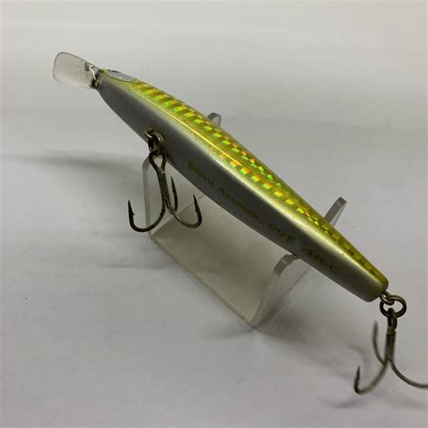 T-31198 シマノ SHIMANO サイレントアサシン 99F AR-C フック錆びあり(ミノー)｜売買されたオークション情報、yahoo ...