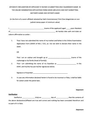 Guardian Name - Fill and Sign Printable Template Online