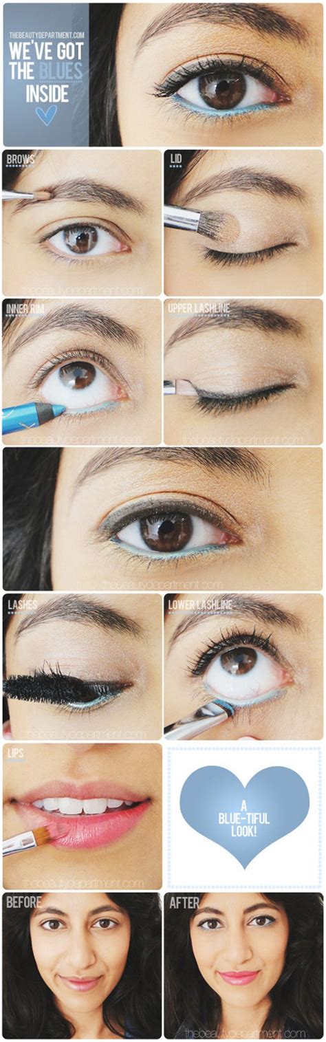 Easy And Minimalist Makeup Tutorial For Work – Ferbena.com