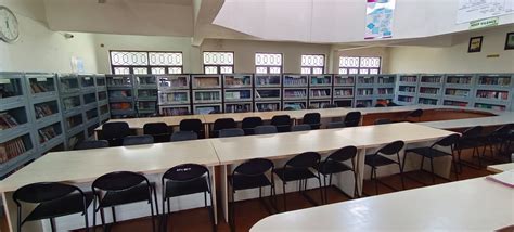 LIBRARY AT AL-AMEEN COLLEGE OF LAW