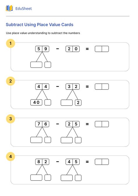 Image result for Math Tutorial for Grade 4 Subtraction