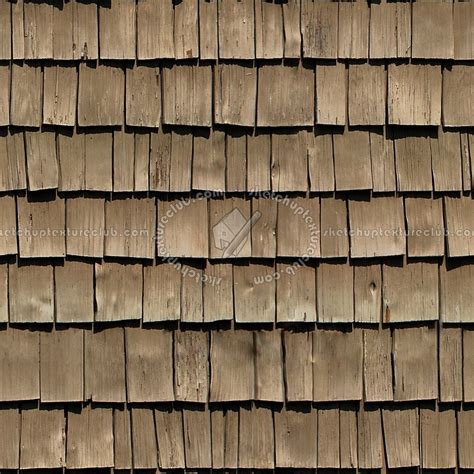 Wood Roof Shingles