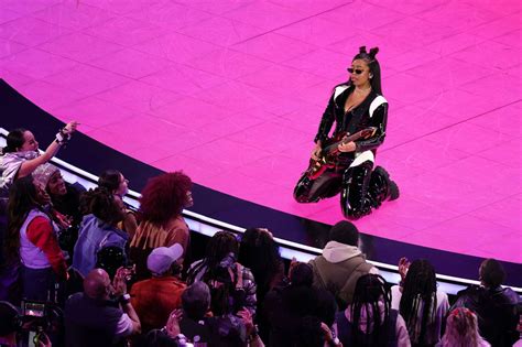 The Super Bowl halftime show, in photos | CNN