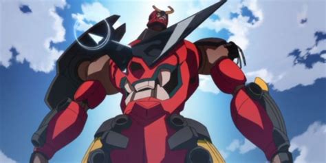How Gurren Lagann Embaces Shonen Cliches
