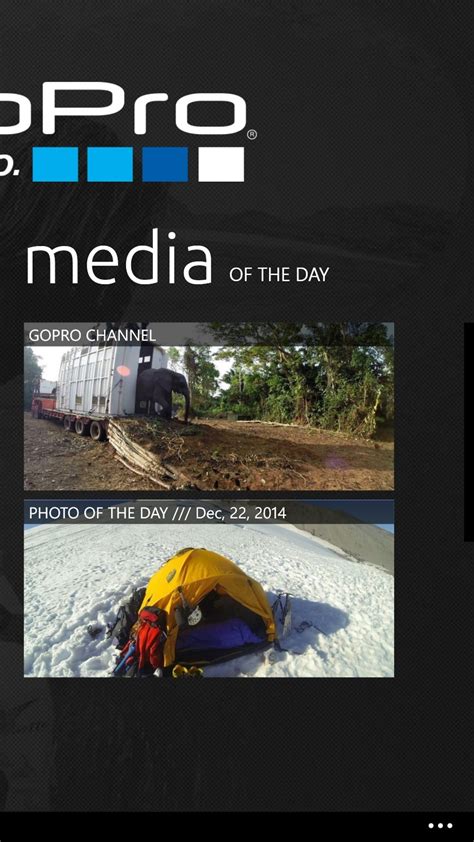 Image result for GoPro App for Windows