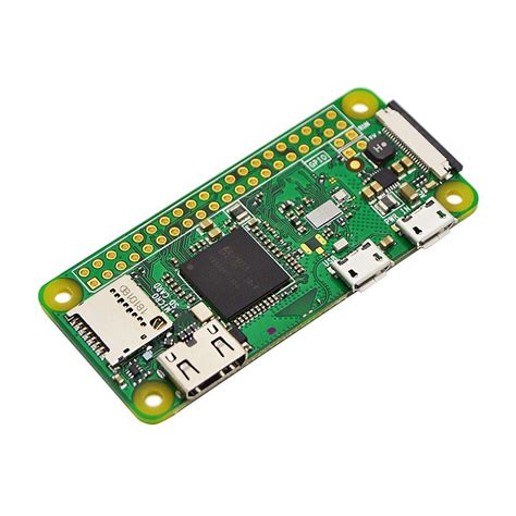 Raspberry Pi Zero 1.3 Development board – Indian Hobby Center