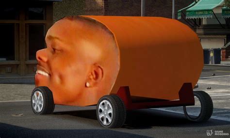 Dababy Car для GTA 4