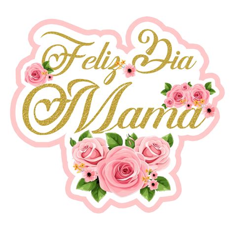 Dia de muertos png image elegant text label dia de la madre dia de la ...