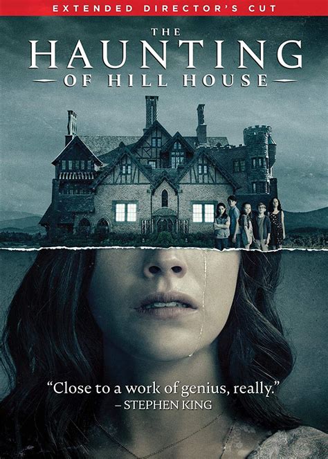 Amazon.com: The Haunting of Hill House: Carla Gugino, Elizabeth Reaser ...
