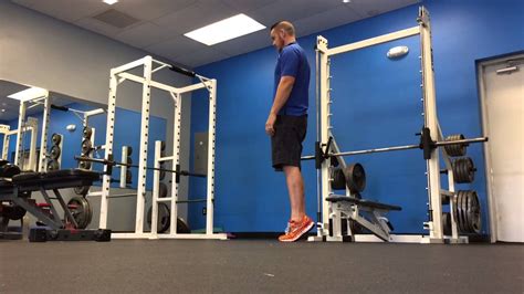 Image result for EMG Back Test